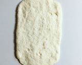 材料4つ!HMと豆腐の簡単シナモンロール作り方4写真