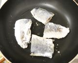 夏は大根おろしであっさり！鯵のみぞれ煮作り方2写真
