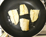 夏は大根おろしであっさり！鯵のみぞれ煮作り方3写真