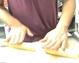 熊本郷土菓子☆いきなり団子作り方3写真