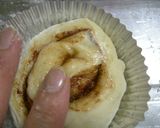 天然酵母液でシナモンロール♪作り方9写真