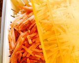 きのこ和風パスタ〜永谷園お吸い物使用作り方2写真