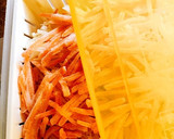 きのこ和風パスタ〜永谷園お吸い物使用作り方2写真