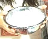 ひんやり☆チーズフォンデュ作り方2写真