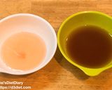 我が家の定番おやつ!塩と砂糖の煎り大豆作り方1写真