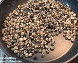 我が家の定番おやつ!塩と砂糖の煎り大豆作り方3写真