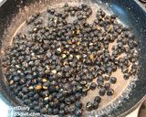 我が家の定番おやつ!塩と砂糖の煎り大豆作り方4写真