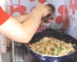 フライパンで☆アジの炊き込みご飯作り方4写真