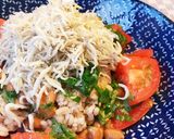 ＊たっぷりのせて！納豆トマトしらす丼＊作り方3写真