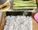 大人の海苔巻き〜涙巻き(ToT)/~~~作り方7写真