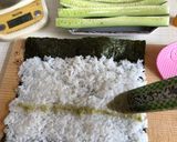大人の海苔巻き〜涙巻き(ToT)/~~~作り方8写真