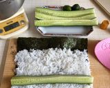 大人の海苔巻き〜涙巻き(ToT)/~~~作り方9写真