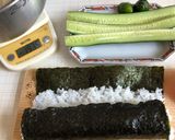 大人の海苔巻き〜涙巻き(ToT)/~~~作り方10写真