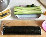 大人の海苔巻き〜涙巻き(ToT)/~~~作り方11写真