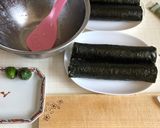大人の海苔巻き〜涙巻き(ToT)/~~~作り方12写真
