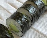 大人の海苔巻き〜涙巻き(ToT)/~~~作り方14写真