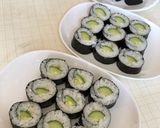 大人の海苔巻き〜涙巻き(ToT)/~~~作り方16写真