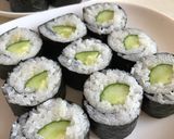 大人の海苔巻き〜涙巻き(ToT)/~~~作り方17写真