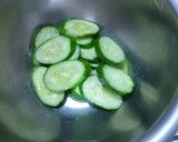 プチトマトのさっぱり生姜和え♪作り方1写真
