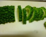 夏にピッタリ！ゴーヤのカレー♪作り方1写真