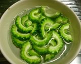 夏にピッタリ！ゴーヤのカレー♪作り方2写真
