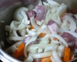 夏にピッタリ！ゴーヤのカレー♪作り方8写真