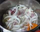 夏にピッタリ！ゴーヤのカレー♪作り方9写真