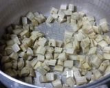 ごぼうと大豆のきんぴら風♪作り方3写真