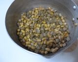 ごぼうと大豆のきんぴら風♪作り方6写真