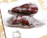 さつまいもパン【甘くてふわふわ♡HB】作り方1写真