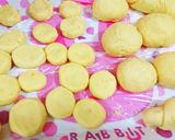 さつまいもパン【甘くてふわふわ♡HB】作り方4写真