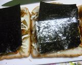 きんぴらの和風サンド♪すぐできる！作り方7写真