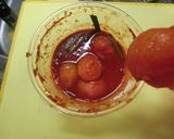 キムチのトマト　おいしく、簡単！作り方4写真