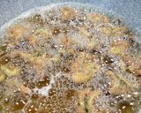 低糖質♪ゴーヤの唐揚げ作り方4写真