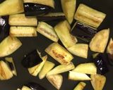 ちょい辛♪タコと夏野菜のチーズ焼き作り方5写真