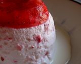 春色～苺のムース＆ゼリー作り方7写真