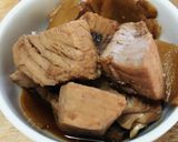 キハダの角煮作り方4写真