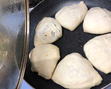 ウズベキスタン♡ほうれん草のサモサ作り方16写真