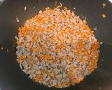 豚ニラのスタミナ丼作り方3写真