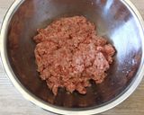 バター醤油とうもろこしのミートローフ。作り方5写真