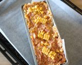 バター醤油とうもろこしのミートローフ。作り方7写真