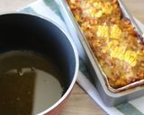 バター醤油とうもろこしのミートローフ。作り方8写真