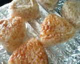 簡単★焼きおにぎり作り方4写真