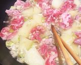 簡単！あっさり美味しい！♡塩肉じゃが♡作り方4写真
