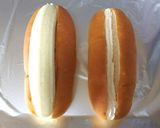ドーンと！！まるごとバナナドッグ作り方2写真