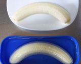 ドーンと！！まるごとバナナドッグ作り方1写真