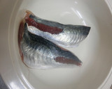 アジのビネガーとドライトマトの玉ねぎ煮作り方6写真