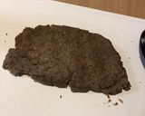 +ほうじ茶とあんこのスコーンクッキー+作り方4写真