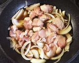 簡単3step★基本の親子丼作り方2写真