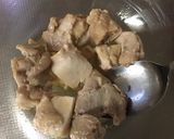[中華風] ごま油香る、あっさりサラダ作り方2写真